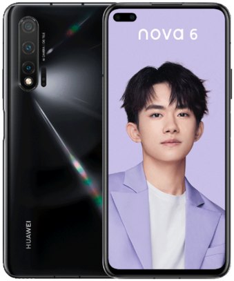 Huawei Nova 6 Dual SIM TD-LTE CN 128GB WLZ-TL10